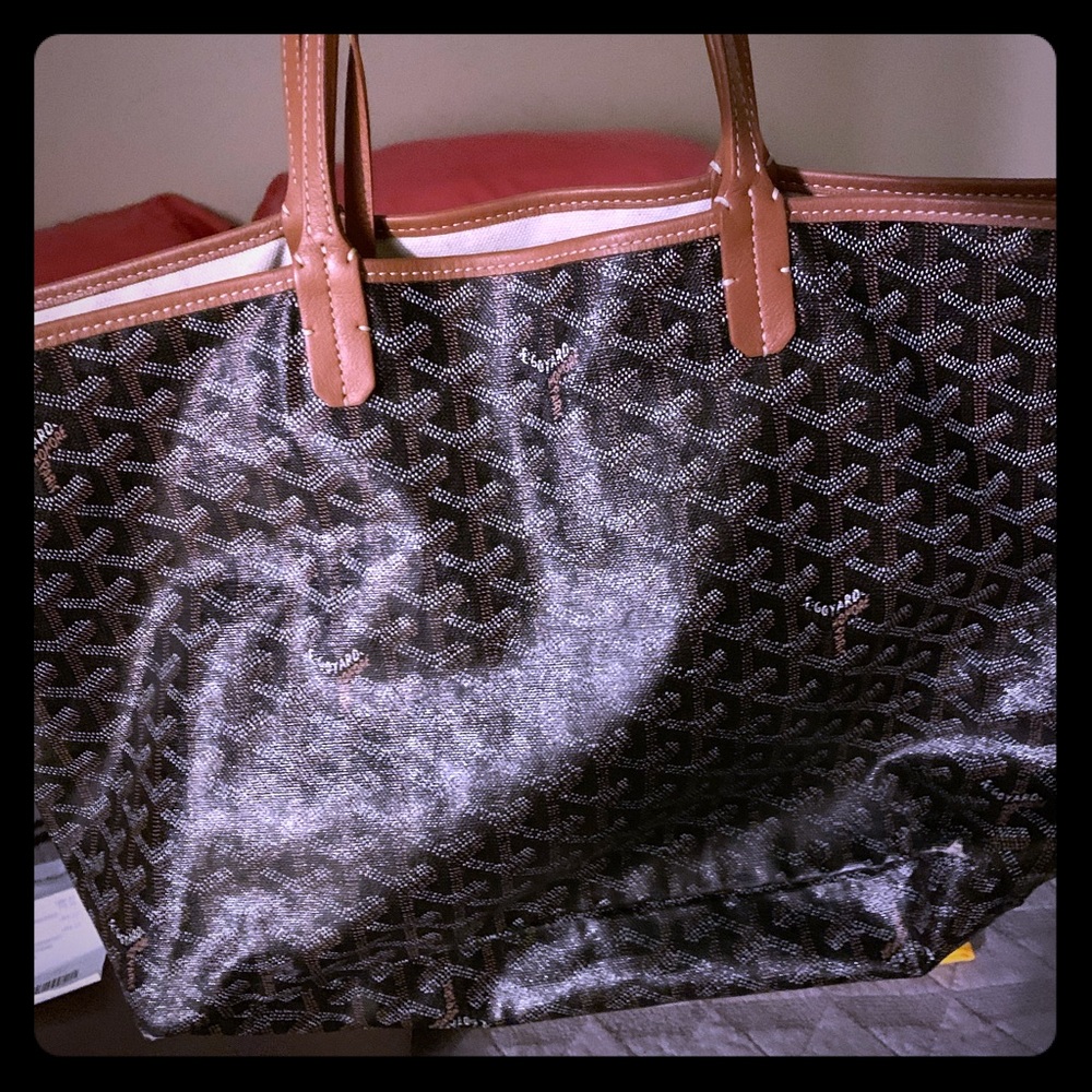 Goyard tote